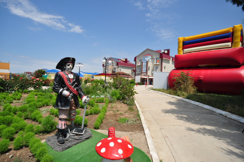 Крым отдых с детьми недорого