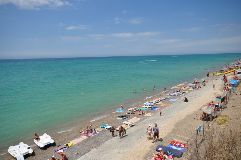 Климат Западного Крыма