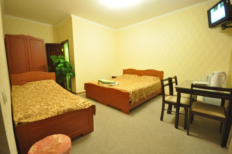 Номер в коттедже Крыма на берегу моря - Ева