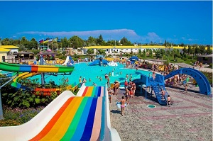 Аквапарк в Евпатории