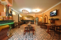 Коттеджи в Крыму с питанием