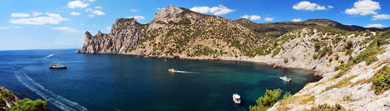 Осенью можно посетить множество интересных мест в Крыму Незабываемый отдых в Крыму в сентябре 2019 года