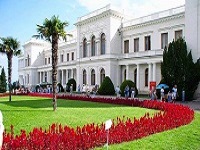 Ливадийский дворец