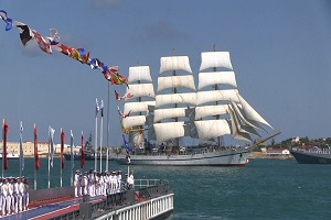 День ВМФ в Севастополе