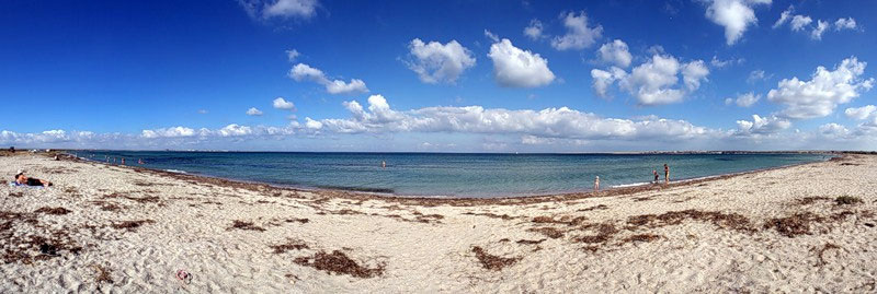 Крымское побережье — отдых на Западе полуострова