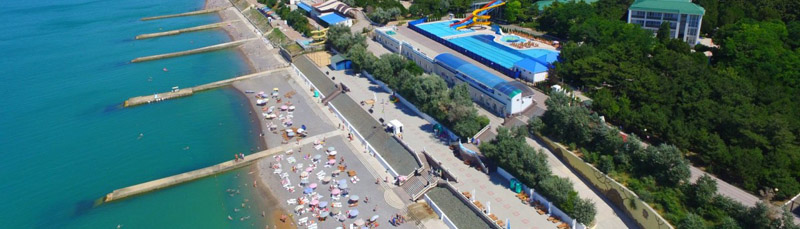 Оздоровительный отдых в Николаевке в сентябре