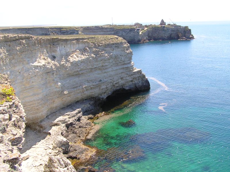 Достопримечательности Западного Крыма
