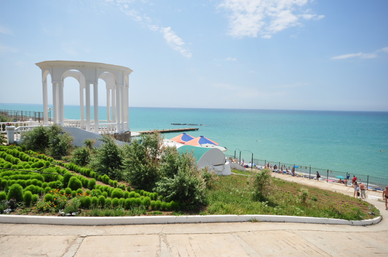 Крым отдых 2015 цены Николаевка