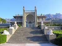 Воронцовский дворец