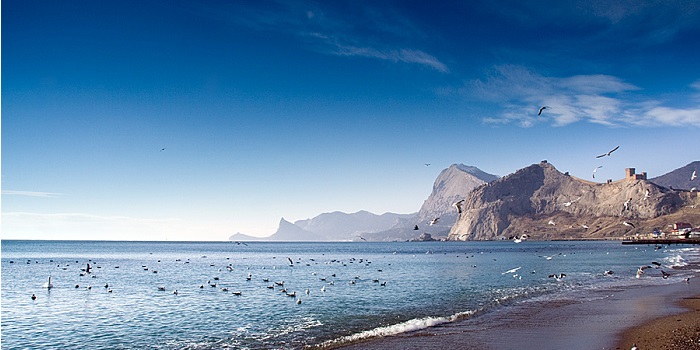 Отдых в крыму в июне 2016 превысил показатели прошлого года